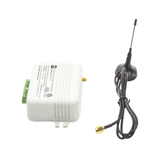 Comunicador DUAL ETHERNET + 4GLTEM/5G / 2 ENTRADAS Y 2 SALIDAS / Programación Remota / 1 Año de servicio GRATIS