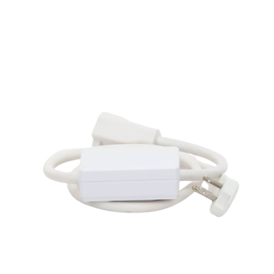 (RadioRA2) Adaptador 15 Amp, modulo on/off. Para electrodomésticos. compatible. con RA2Select y RR3.