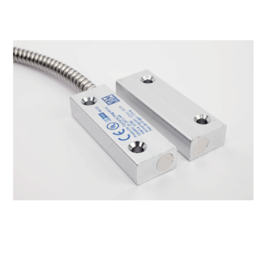 Contacto magnético / Uso rudo en puertas y ventanas / 42mm de GAP 