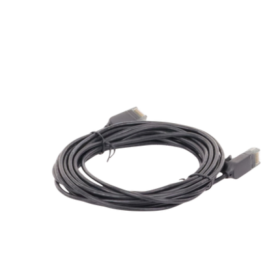 Cable Ethernet Cat6A UTP Ultra Delgado 5m