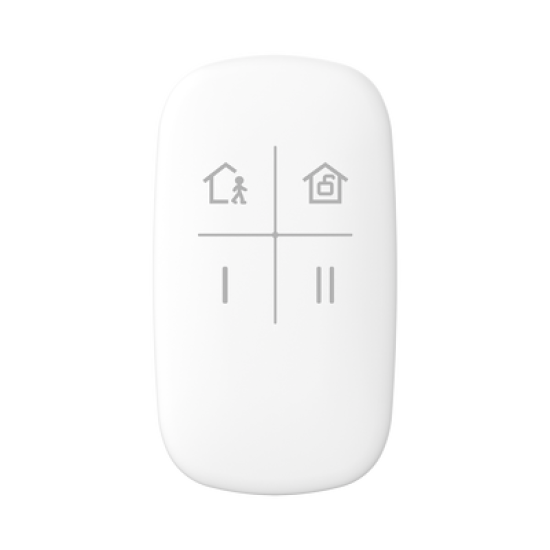 (AX PRO) Control Remoto para Armado y Desarmado / Teclas con Funciones Programables