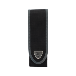 Funda Victorinox, Fabricada en Nailon color Negro para Navajas Serie SwissTool.