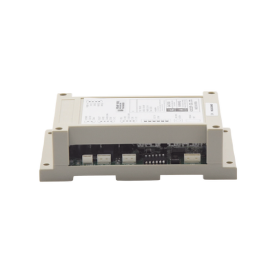 Distribuidor para 4 Apartamentos. Repetidor de 4 departamentos para el sistema KPLC420R