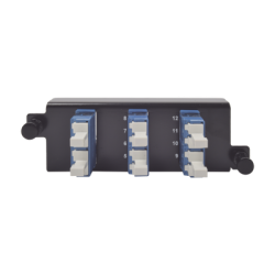 Placa acopladora de Fibra Óptica 