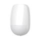 (AX PRO) Detector PIR Inalámbrico Interior serie AX PRO / Inmunidad a Mascotas / Rango de Detección de 15 mts / Angulo de 85.9° de Cobertura