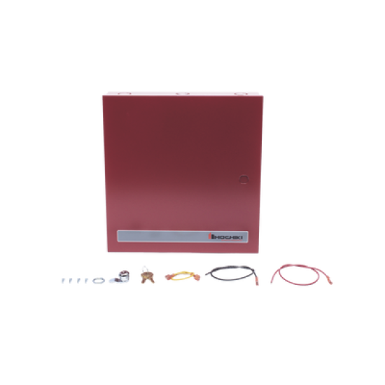 Fuente De Alimentación Remota, Salida 12/24Vcd Seleccionable, Capacidad 4A, Listada UL, Aprobada FM, (0500-02380)