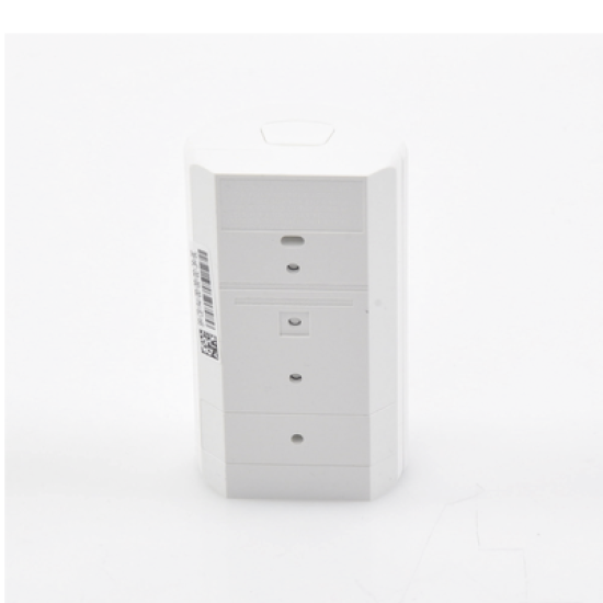 Detector de Movimiento ProSix / Patrón de Detección 12 m x 17 m / Rango de Transmisión 92 m / Frecuencia RF 2.4 GHz / Cifrado AES 128 bits / Protección Anti-Tamper