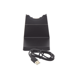 Jabra Soporte de carga USB A color negro para Evolve2 65 (14207-55)