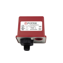 Supervisor de Doble Switch  de Alta y Baja Presion SPDT â”‚10-60 PSI
