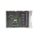 Modulo de 4 relevadores para funciones de automatización/etapas de potencia/sirenas adicionales