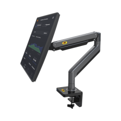 Montaje de Escritorio Articulado para Monitores de 22-40