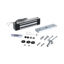 600 lbs Chapa Magnética M32/ Garantía de Por Vida/ Completamente Sellado para intemperie/ UL