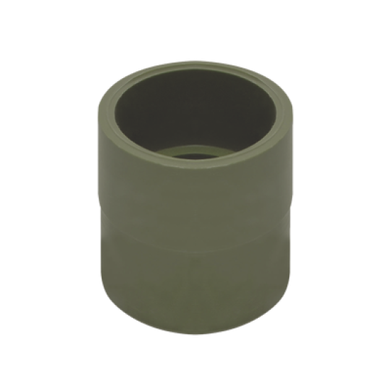 Cople para Tubería PVC Conduit Pesado de 1