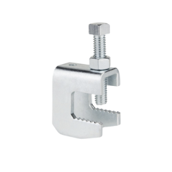 Mordaza de Acero Fija barras de 1 1/4