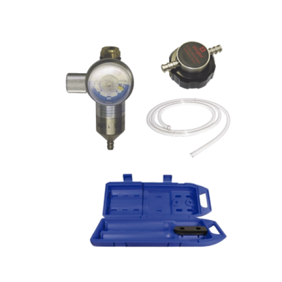 Kit De Calibración Para Gases Combustibles Para Transmisor Universal XNX 