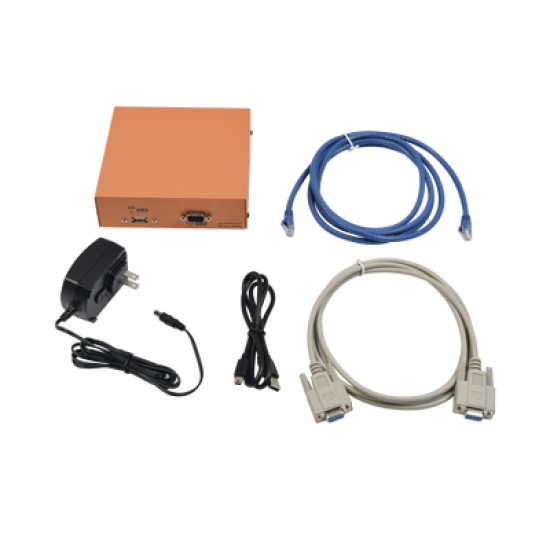 DT42 Receptora de alarmas IP Universal, para su central de monitoreo, recepción  TCP/IP o  GPRS, serie M2M, paneles de alarma Hikvision, entre otros.