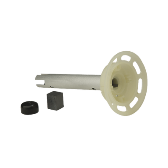 Herramienta para Remover o Instalar Detectores de Humo de la Serie 100 y 200 de System Sensor, Requiere Pértiga Modelo XP-4 (no Incluida)