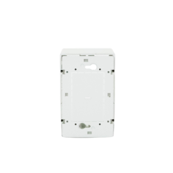 Caja de Montaje Superficial, Para Placas de Pared (Face Plates), Color Blanco