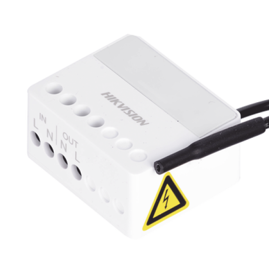 (AX PRO) Interruptor Inalámbrico / 1 Salida de Relevador de 100 a 240 VCA (Max. 13A)