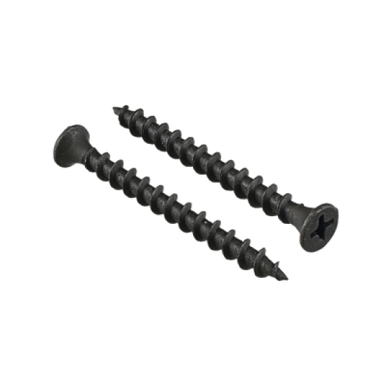 Tornillo - Pija Multiusos fosfatizada #8 x 1 1/2