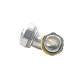 Conector Curvo para tubo tipo Liquidtight de 3/4