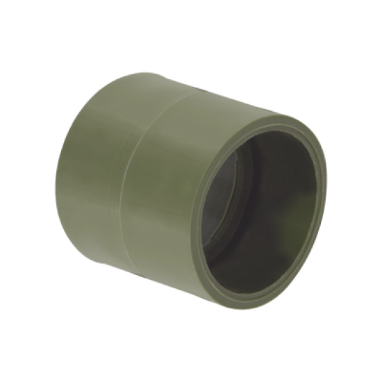 Cople para Tubería PVC Conduit Pesado de 1 1/2