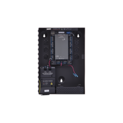 Controlador de Acceso para 4 Lectoras / Expandible a 4 Lectores Adicionales / 30,000 Tarjetas / 20,000 Eventos / Incluye Gabinete y Fuente de Alimentación / Nueva Generación!