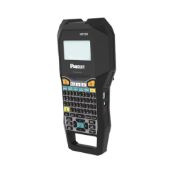 Kit de Impresora Etiquetadora, Compatible con Etiquetas de Hasta 1 in de Ancho, Resolución de 180 dpi y Velocidad de Impresión Rápida