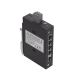 INDUSTRIAL ECO SWITCH 5 PUERTOS 1000 BASE-T NEGRO