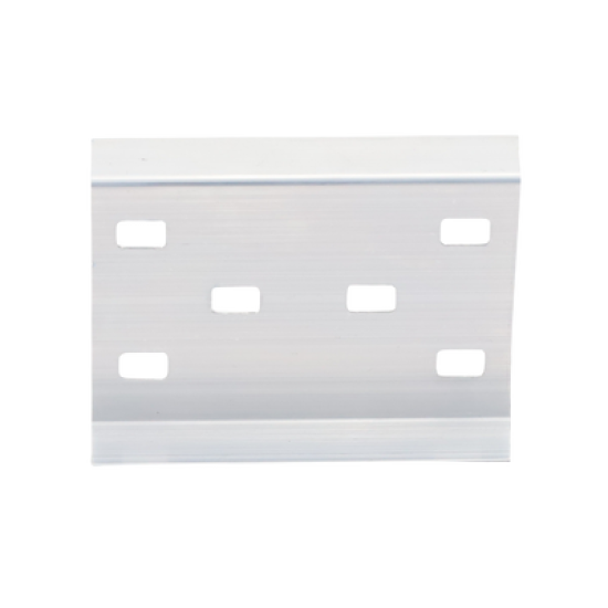 Cople para Uniones de Escalera de Aluminio / Perfil Z / Peralte 3 1/4