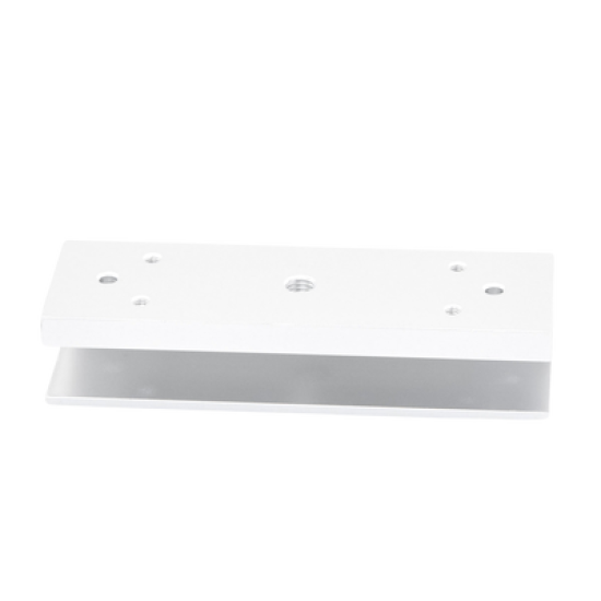 Montaje en U para puerta de vidrio compatible con chapa magnética MAG350S y MAG350NLED