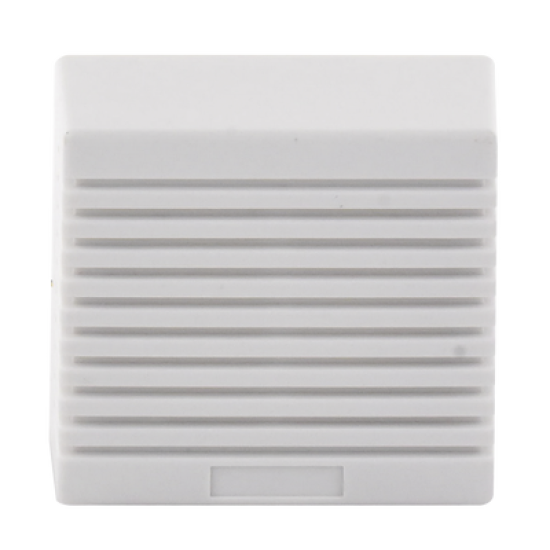 Sirena para interior / 2 tonos / Sonido de 95 dB