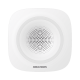 (AX HUB) Sirena Inalámbrica Interior para panel de alarma HIKVISION / 110 dB 