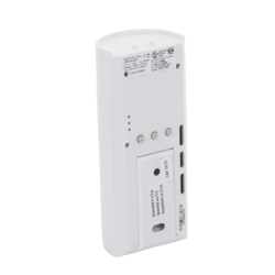 Sensor inalámbrico para pasillo OCC/VAC, cobertura 45.7 mts de largo. Ocupancia y Vacancia