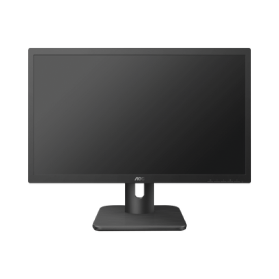 Monitor LED de 19.5” VESA, Resolución 1600 x 900 Pixeles, Entradas de Video VGA/HDMI. Panel Flicker Free Backlight LED.