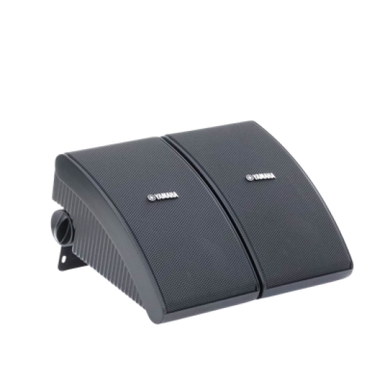 Altavoz de Montaje en Superficie de 2 vias | Woofer 5.25'' | Tweeter 1'' | Media Intemperie| 6 ohms | Par | Color Blanco