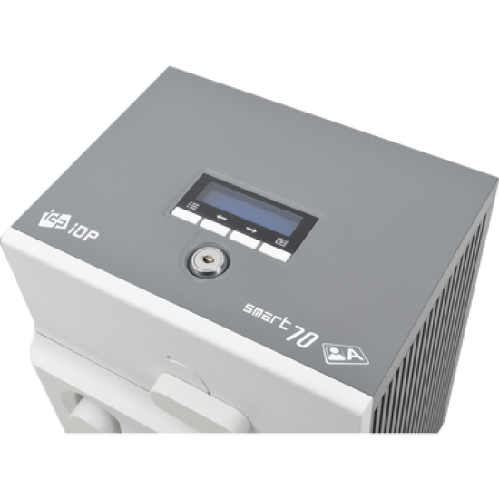 Impresora de Alta Capacidad de impresión de Credenciales, Super Rápida, 3.6 seg en impresión Monocromática