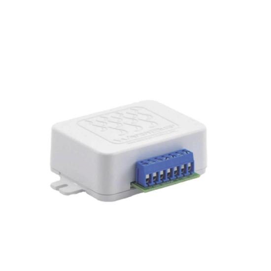 Detector de nivel de agua con montaje de pared (Requiere el sensor WSU)