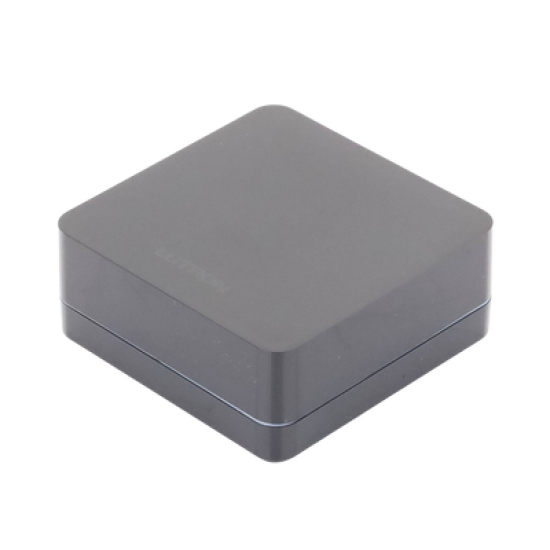 (RA2 Select) Repetidora inalámbrica para controlador principal, agregue hasta 4 al receptor principal RRSELREP2BL.