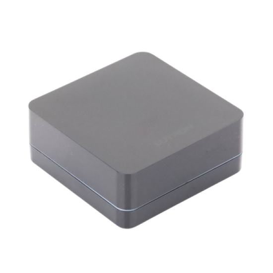 (RA2 Select) Repetidora inalámbrica para controlador principal, agregue hasta 4 al receptor principal RRSELREP2BL.