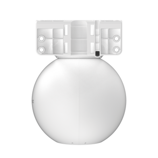 PT WiFi / (3K) 5MP / Visión 360° / Detección humana / Detección de Vehiculo / Sirena / Luz Parpadeante / Colores en Oscuridad / Micro SD / Presets / Autoseguimiento / Exterior