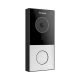 DOORBELL / WIFI / 100% en la Nube / POE / Bluetooth / NFC / Lector de Tarjetas MIFARE / Notificación en APP /  Llamada Telefónica / SIP / ONVIF / IP65 / Cámara 2 MP / Botón con Iluminación / Control de 1 Puerta
