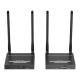 Kit Extensor Inalámbrico | 4K@60Hz | Transmisión hasta 50m | Transferencia IR | Emparejamiento SSID