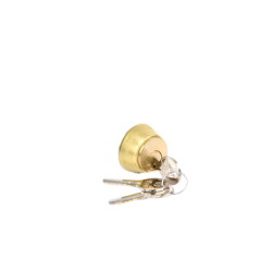 CILINDRO INTERNO PARA ELECTROCERRADURA NO 1 