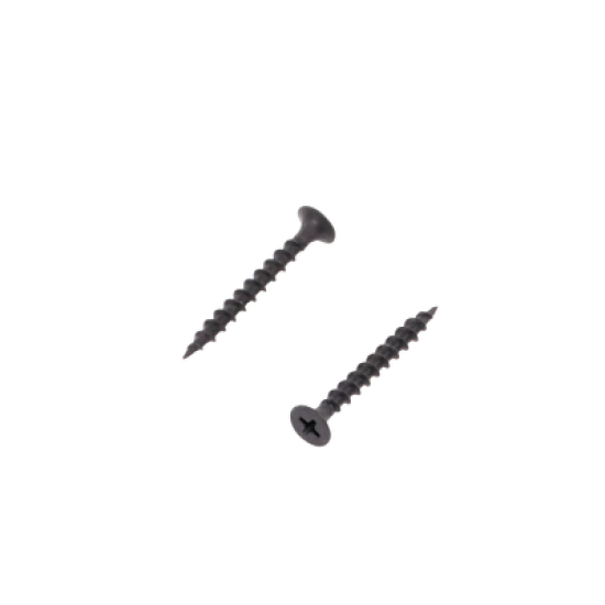 Tornillo - Pija Multiusos fosfatizada #8 x 1 1/2