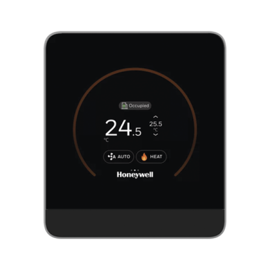 Módulo de pared con sensores de temperatura y humedad TR100