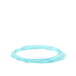 Cable de Fibra Óptica Multimodo OM3 50/125, 6 hilos, para Interior, Tight Buffer 900µm, OFNR Riser, Dieléctrica, Precio Por Metro 