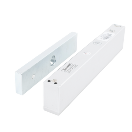 Chapa magnética 600 lbs con LED Ultra-brillante/ Libre de Magnetismo Residual / Sensor de estado de la placa