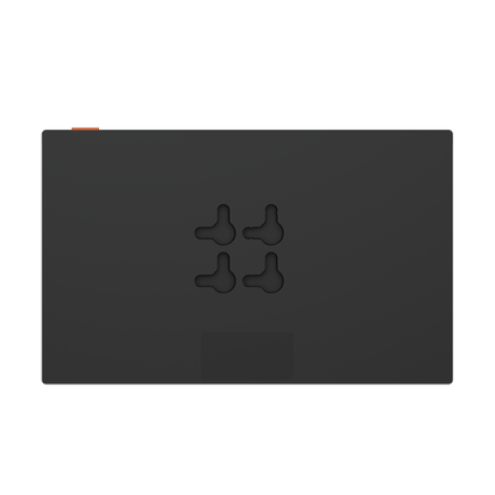 Pantalla Inalámbrica / Con Batería Recargable 4600mAh / Wi-Fi / Ideal Para Escritorio o Pared  / Vista en Vivo de Cámaras EZVIZ / Compatible con Videoportero CS-HP7  para ver Cámara y Apertura Remota  / Audio de Dos Vías