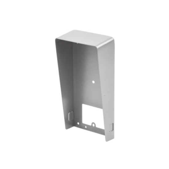 Carcasa protectora para frentes de calle  DS-KV8X13WME1(B) / DS-KV8X13WME1(C) / Frente de calle queda instalado en superficie